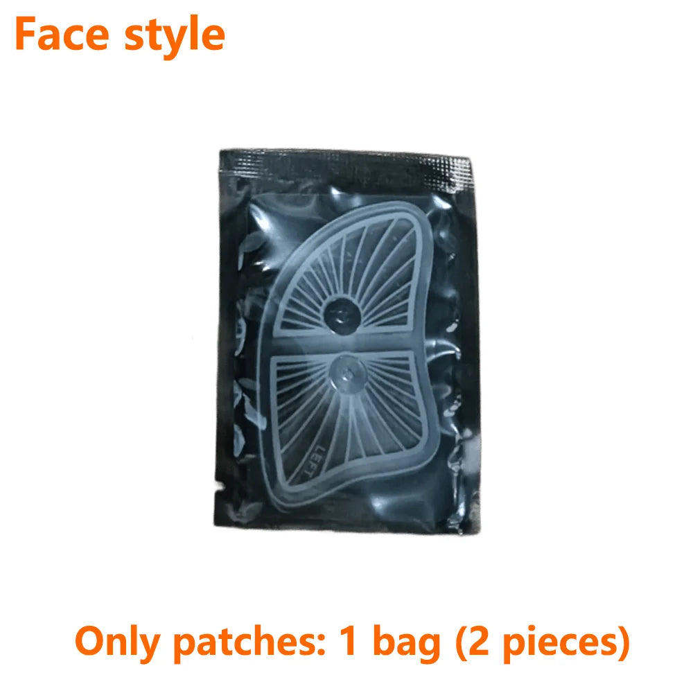 Ems Pulse Microcurrent Eye Care Device Eye Massager To Relieve Fatigue Massage Reduce Dark Circles Eye Swelling Anti-Wrinkle