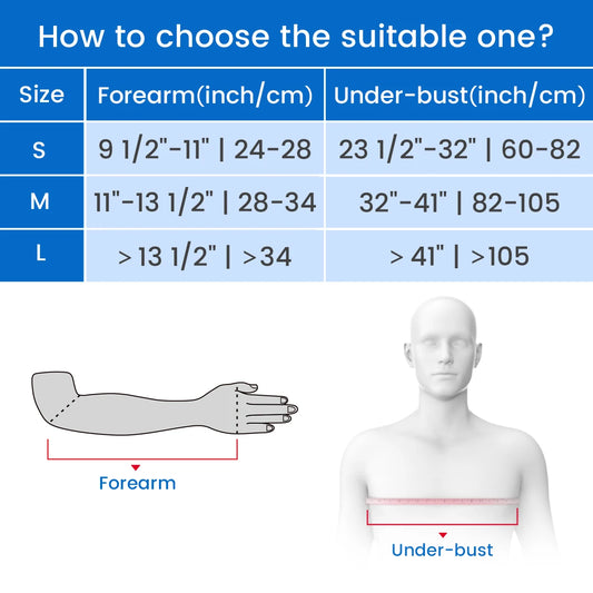 VELPEAU Shoulder Abduction Sling with Removable Pillow for Arm Injury, Dislocation, Fracture, Shoulder Immobilizer for Sleeping