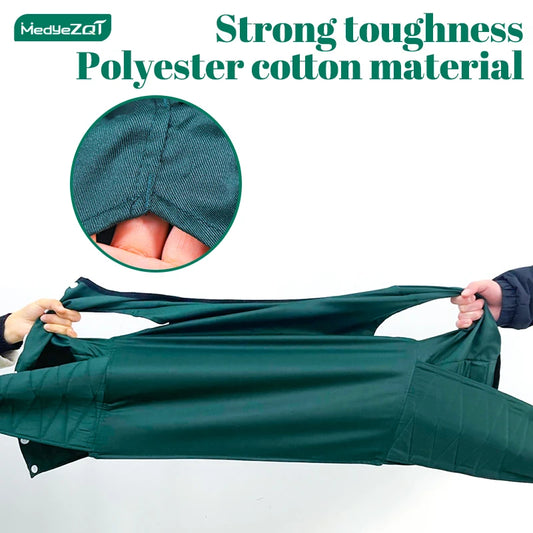 Anti-fall restraint vest for Alzheimer's patients, limiting patients from falling from the bed wheelchair, agitation, fall injur