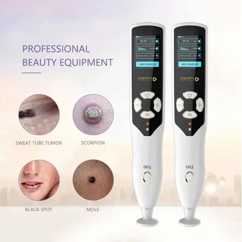 2025/new 2 in 1 Ozone Rejuvenation Face Lifting Plasma Pen mole remover plasma pen plasma pen