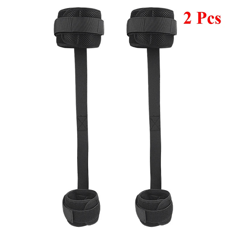 Patient leg assistive mobility belt, elderly stand up assistive belt, disabled postoperative rehabilitation leg lifting trainer