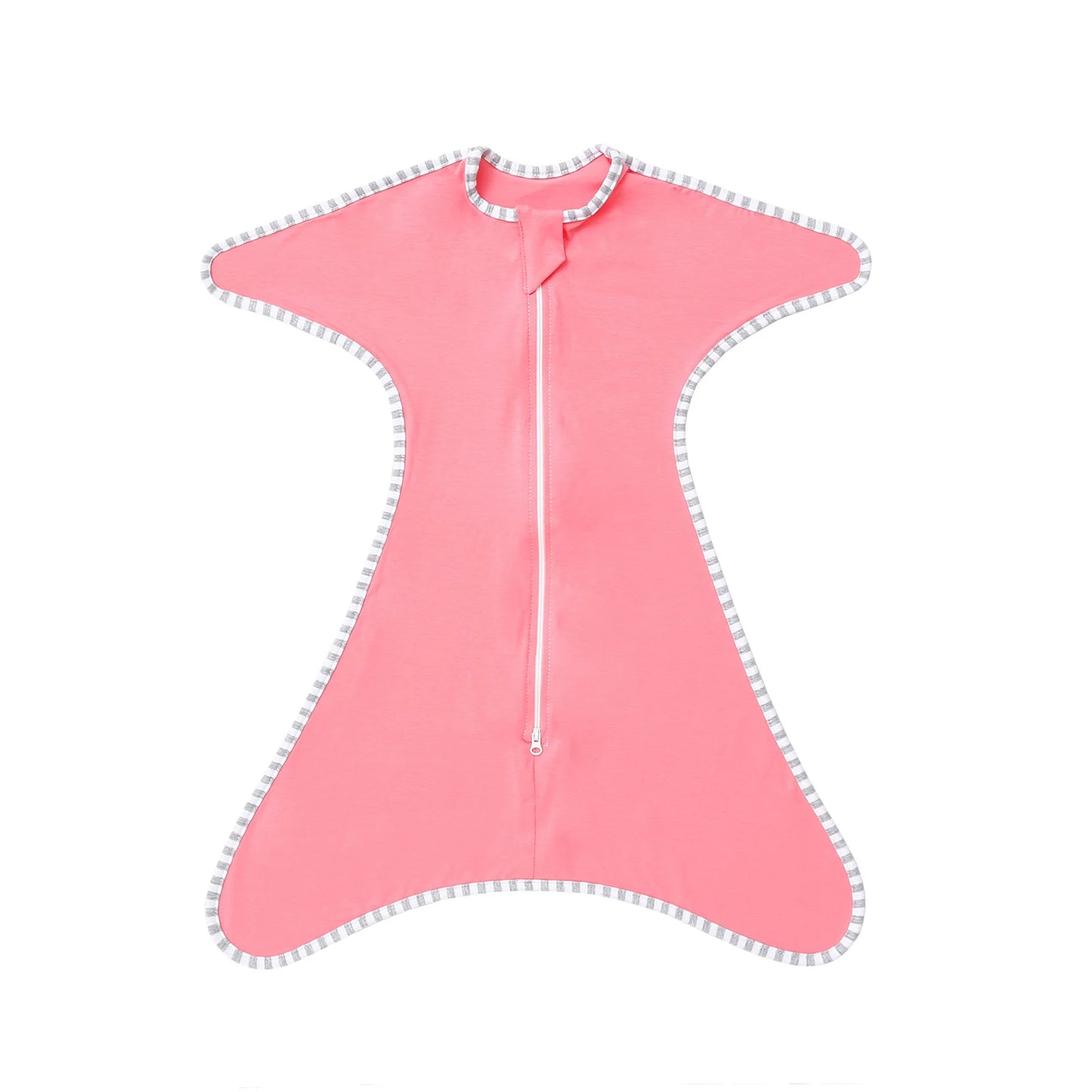 INSULAR Newborn Baby Sleeping Anti-shock Swaddle Bags Breathable Cotton Elastic Swaddle Sleeping Bag Baby Cotton Sleep Sleepwear