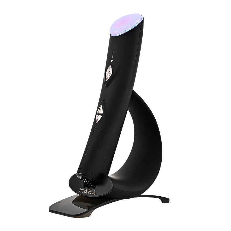 EMSmultifunction jade massage device Facial beauty machine Skin tightening beauty equipment With red and blue light Anti-wrinkle