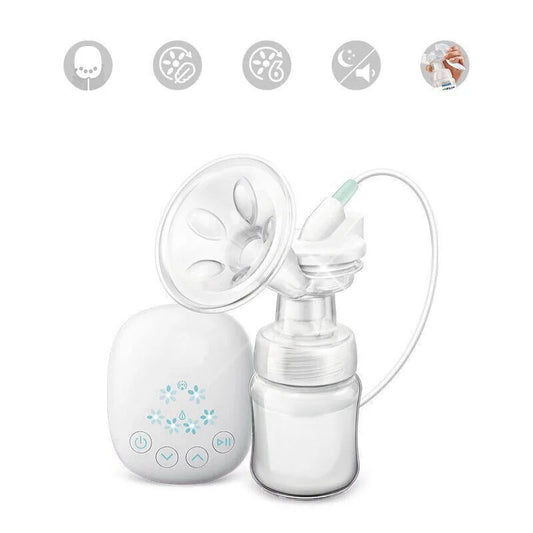 Genuine electric breast pump automatic painless milking device SCF903/SCF301