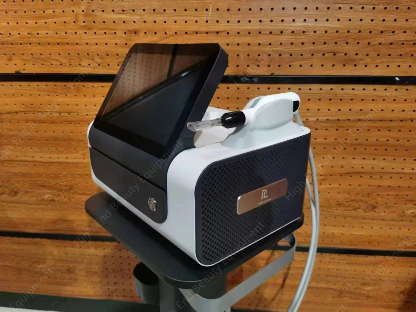 Newest 8 in 1 Fusion Plasma Cold Warm Ozone Plasma Lifting Skin Tightening Acne Remove Ozone Plasma Machine