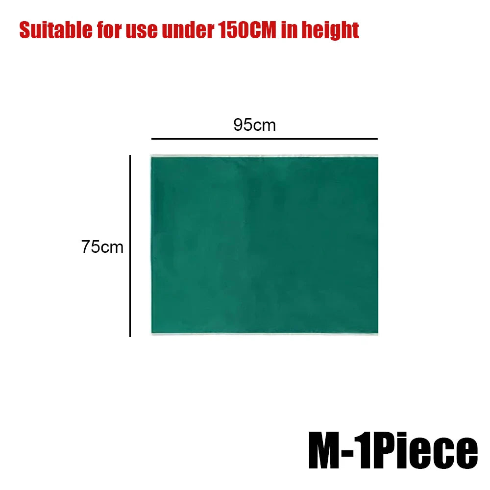 1x Reusable Washable Shift Slide Sheet Transfer Bed Cloth Sliding Sheet Body Lifting Position Pad for Elderly Disabled Bedridden