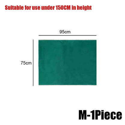 1x Reusable Washable Shift Slide Sheet Transfer Bed Cloth Sliding Sheet Body Lifting Position Pad for Elderly Disabled Bedridden