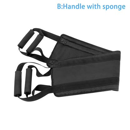 Patient Elderly Transfer Moving Belt Lift Sling Mobility Aids Auxiliary Riser Wheelchair Bed Nursing Lift Belt Medical