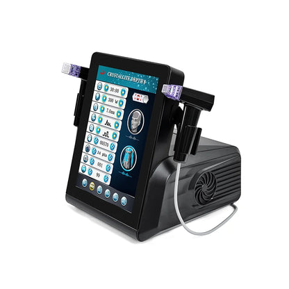 2025 Professional Morpheus 8 RF Microneedling Machine Facial Skin Care Beauty With12 24 40 Nano Pin Cartridge