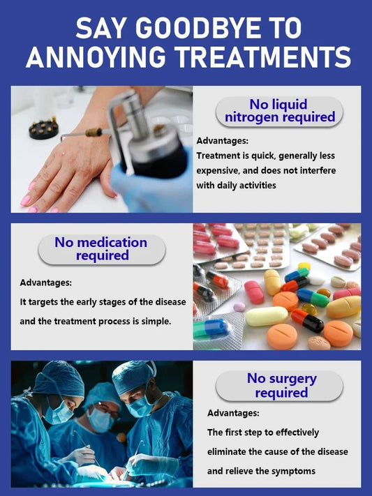 Laser Wart Remover Pen