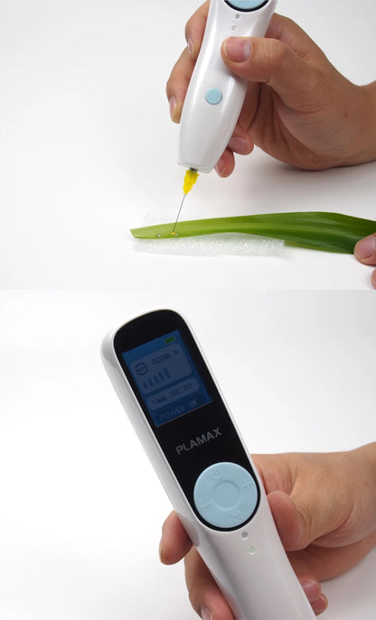 Beauty Plasma Pen Face Lift Plasma Pen 2 in 1 10W Plasma Quality Original Smart Hissense Professional Beauty Product for Usa