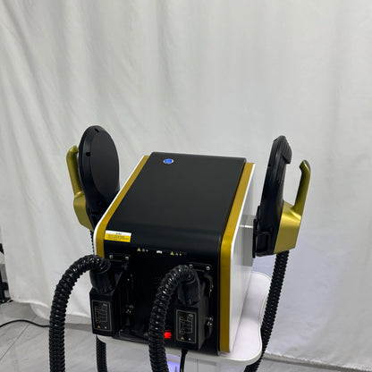 MYOSlim Wrinkle Removal Anti-aging Microcurrent Facial Lifting Skin Tightening rf Facial Machine Activate Collagen Profession