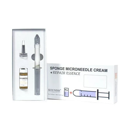 Suitable for beauty salons, lifting contours, firming, sponge cream sets, anti-wrinkle moisturizing