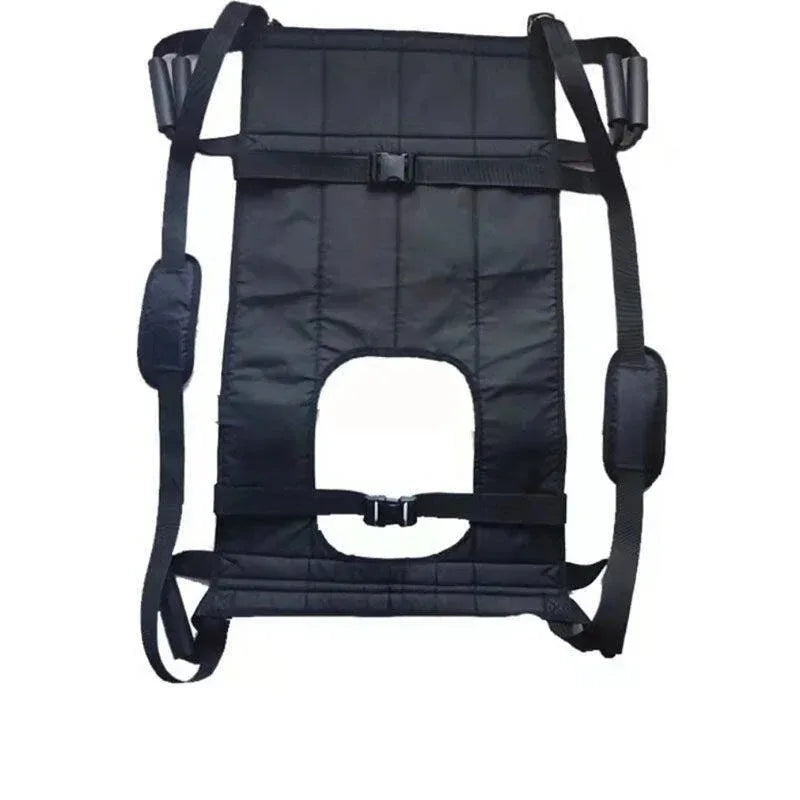 Elderly Shifting Sling Home Nursing Aid Belt Patient Transfer Mat Disabled Shifting Seat Pad Wheelchair Transport Belt