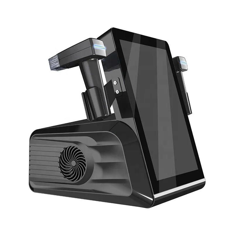 2025 Professional Morpheus 8 RF Microneedling Machine Facial Skin Care Beauty With12 24 40 Nano Pin Cartridge