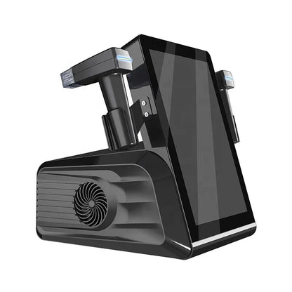 2025 Professional Morpheus 8 RF Microneedling Machine Facial Skin Care Beauty With12 24 40 Nano Pin Cartridge