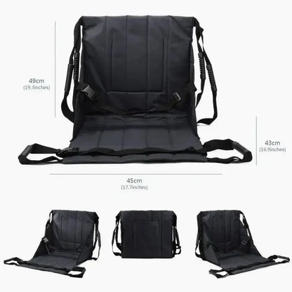 Elderly Shifting Sling Home Nursing Aid Belt Patient Transfer Mat Disabled Shifting Seat Pad Wheelchair Transport Belt