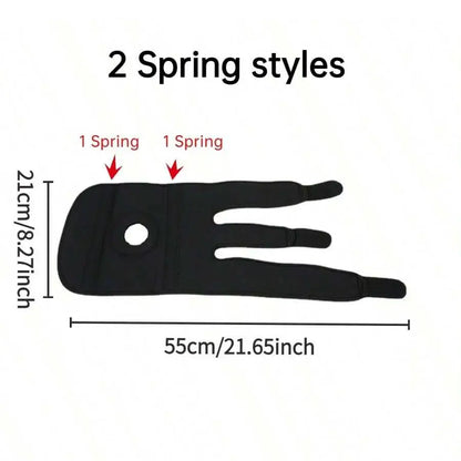 1PC Orthopedic Knee Pad Knee Brace Support Joint Pain Relif Patella Protector Adjustable Sport Kneepad Guard Meniscus Ligament