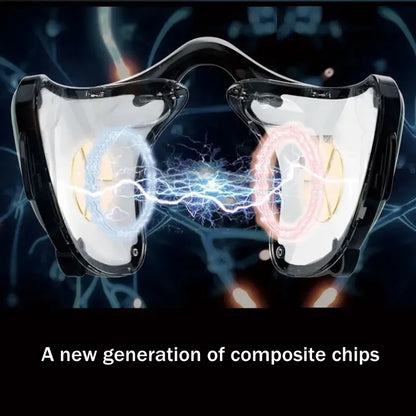 2025 Smart Facial Massager All-round Body Shaping Anti-aging Beauty Instrument Lifting and Firming V-shaped Face-lifting Device