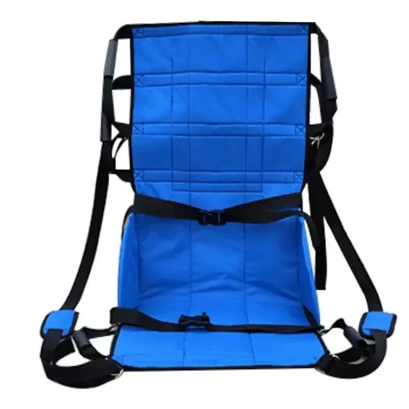Elderly Shifting Sling Home Nursing Aid Belt Patient Transfer Mat Disabled Shifting Seat Pad Wheelchair Transport Belt