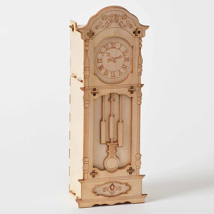 Diy 3d wooden puzzle for Assembly Puzzle Laser Cutting Sailing Ship Biplane Steam Locomotive Train Toy diy Kit for adults Child