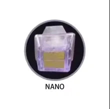 2025 Professional Morpheus 8 RF Microneedling Machine Facial Skin Care Beauty With12 24 40 Nano Pin Cartridge