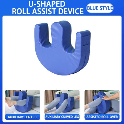 High elasticity sponge Bedridden Patient Roll Up Turn Over Cushion Elderly Disabled Turning assistance,Anti Bedsore Fixable pad