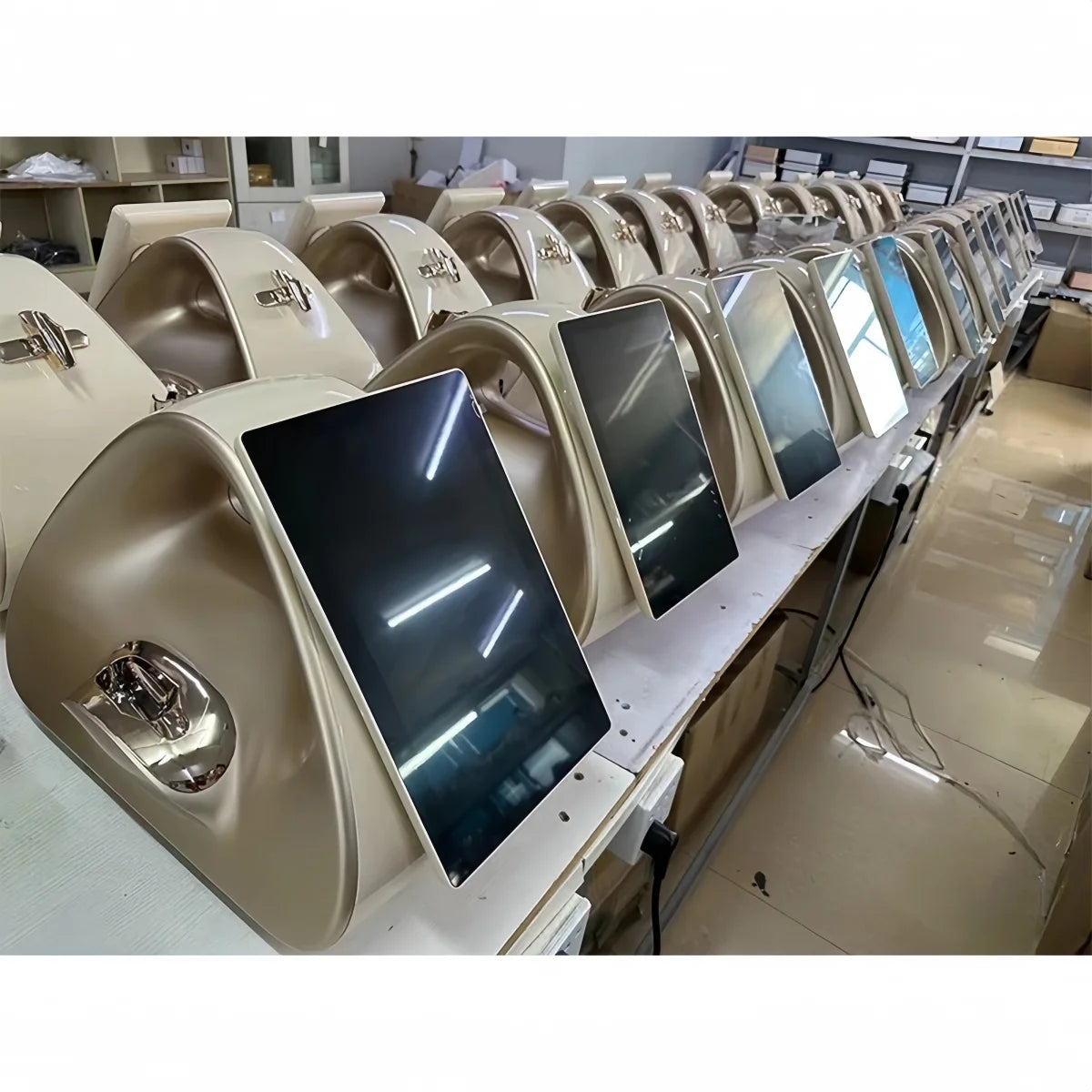 Professional Portable 12D "TT Double Lift Facial Pulling Body Lifting Firming Skin Anti Aging Firming Machine