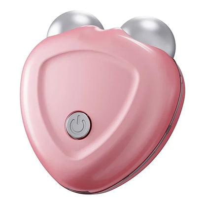 Microcurrent Face Lift Device Roller Mini Skin Tightening Charging Face Anti Wrinkle Rejuvenation Beauty Photorejuvenation Care