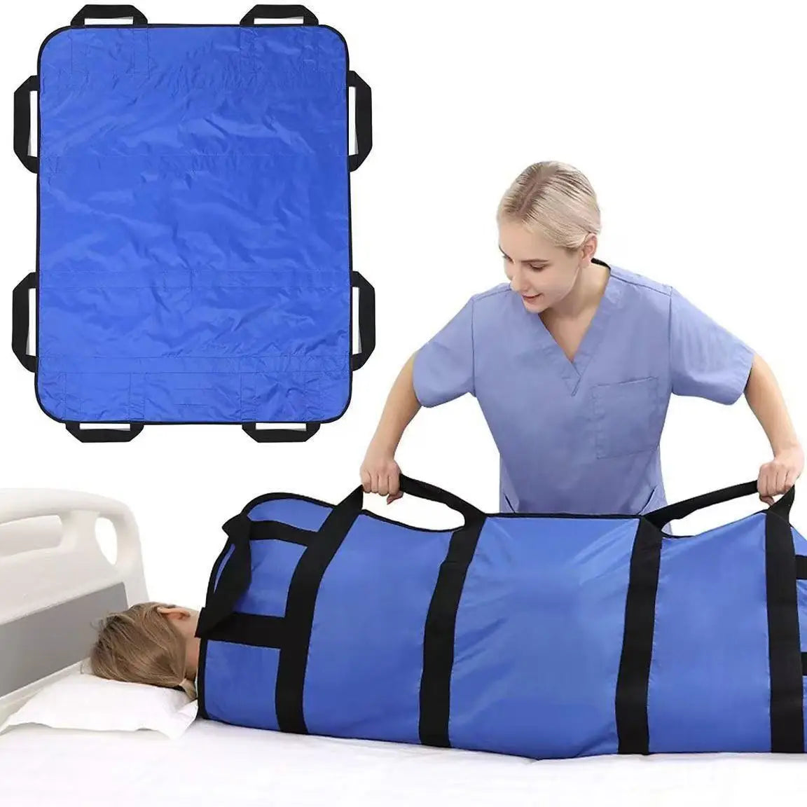 Move Overturn and Shift Mattress Sheets for Disabled People To Move Sheets for Mattresses