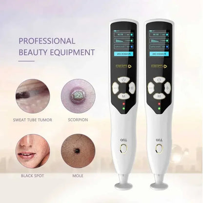 2025/new 2 in 1 Ozone Rejuvenation Face Lifting Plasma Pen mole remover plasma pen plasma pen