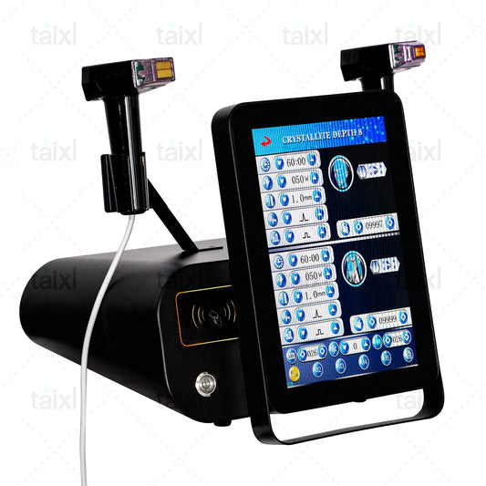 2025 Professional Morpheus 8 RF Microneedling Machine Facial Skin Care Beauty With12 24 40 Nano Pin Cartridge