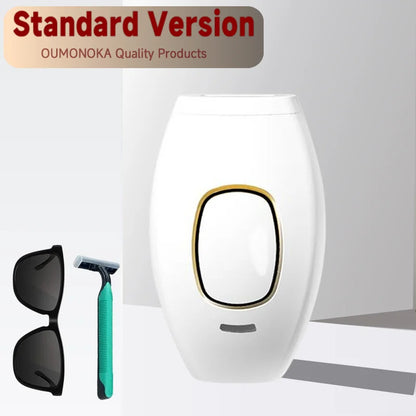 Permanent Laser Hair Removal Bikini Women's IPL Depilators Shaver Facial Hair Cutting Machine Men's Razo to Remove Hair Trimmer