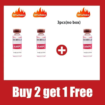 Hyaluronic Acid Face Serum Essence Skin Repair Rejuvenation Firming Moisturizing Hydrating Anti Aging