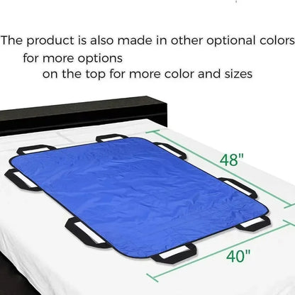 Move Overturn and Shift Mattress Sheets for Disabled People To Move Sheets for Mattresses