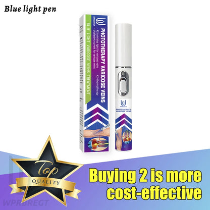 Painless removal of varicose veins, phlebitis, spider legs, prevent varicose veins, promote blood circulation