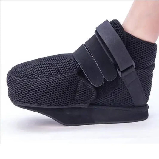 Forefoot decompression shoe,toe injury,big hallux valgus fracture postoperative Fixation Plaster Shoe rehabilitationwalking tool