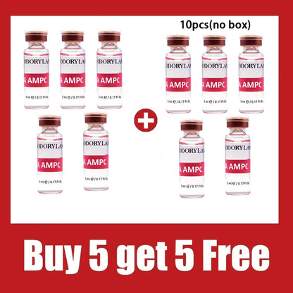 Hyaluronic Acid Face Serum Essence Skin Repair Rejuvenation Firming Moisturizing Hydrating Anti Aging