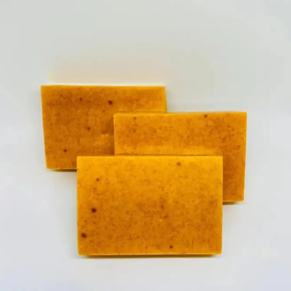 Turmeric Kojic Acid Soap Facial Cleaning Lemon Soap Moisturizing Turmeric Soap  Cleaning Soap For Face Body Skin Care