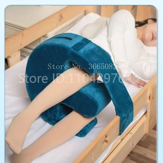 High elasticity sponge Bedridden Patient Roll Up Turn Over Cushion Elderly Disabled Turning assistance,Anti Bedsore Fixable pad