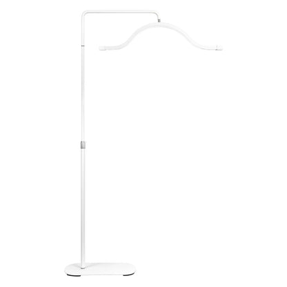 Fosoto FT-Y13 Half-Moon Light LED Photography Light LED Eyelash Light for Salon Beauty Eyelash Makeup Lamp Ligting