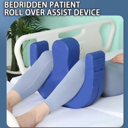 High elasticity sponge Bedridden Patient Roll Up Turn Over Cushion Elderly Disabled Turning assistance,Anti Bedsore Fixable pad