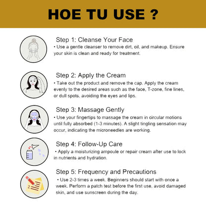 Suitable for beauty salons, lifting contours, firming, sponge cream sets, anti-wrinkle moisturizing