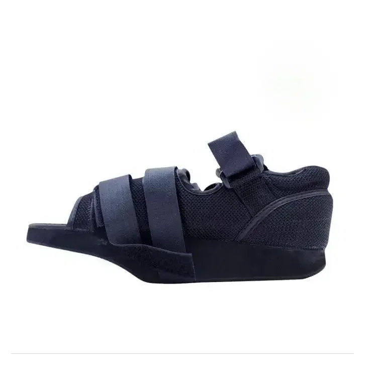 Forefoot decompression shoe,toe injury,big hallux valgus fracture postoperative Fixation Plaster Shoe rehabilitationwalking tool