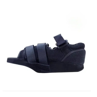 Forefoot decompression shoe,toe injury,big hallux valgus fracture postoperative Fixation Plaster Shoe rehabilitationwalking tool