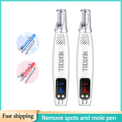 Picosecond Laser Pointer for Mole Removal Dark Spot Removal Pen tattoo Acne Skin Pigment Portable Removal Machine Beauty
