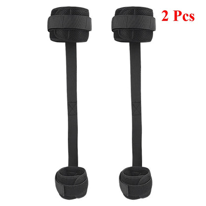 Patient leg assistive mobility belt, elderly stand up assistive belt, disabled postoperative rehabilitation leg lifting trainer