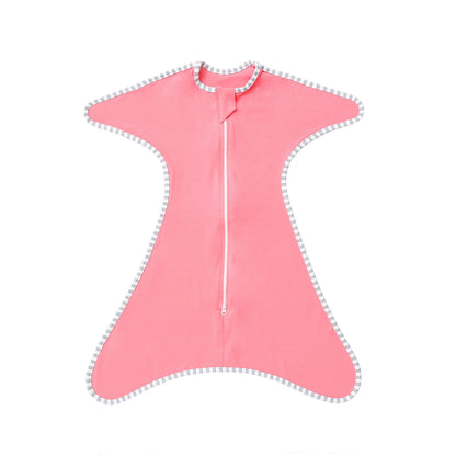 INSULAR Newborn Baby Sleeping Anti-shock Swaddle Bags Breathable Cotton Elastic Swaddle Sleeping Bag Baby Cotton Sleep Sleepwear