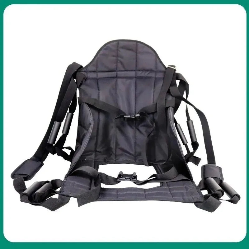 Elderly Shifting Sling Home Nursing Aid Belt Patient Transfer Mat Disabled Shifting Seat Pad Wheelchair Transport Belt