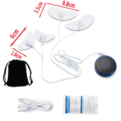 EMS Facial Massager Eye Face Lift Skin Tightening Anti-Wrinkle V-Shaped Face Muscle Stimulator Beauty Devic